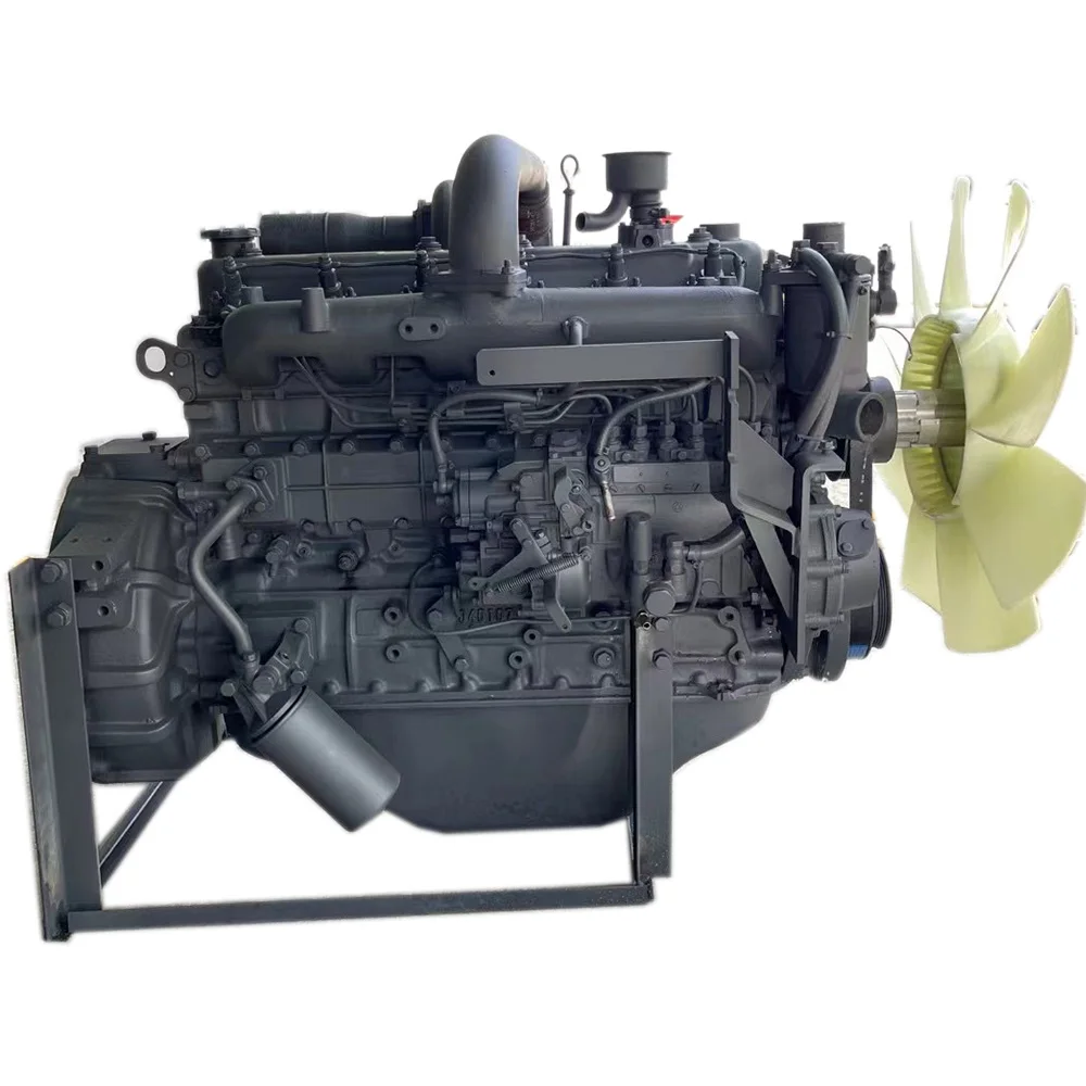 Двигатель экскаватора Daewoo 150-7 для CAT ISUZU CUMMINS VOLVO