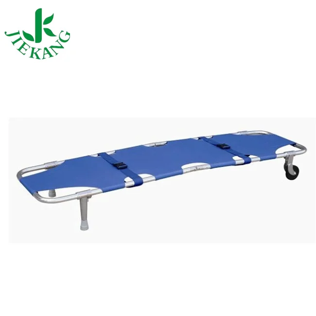 Promotion Price Convenience Medical Emergency Rescue Adjustable Folding Stretcher