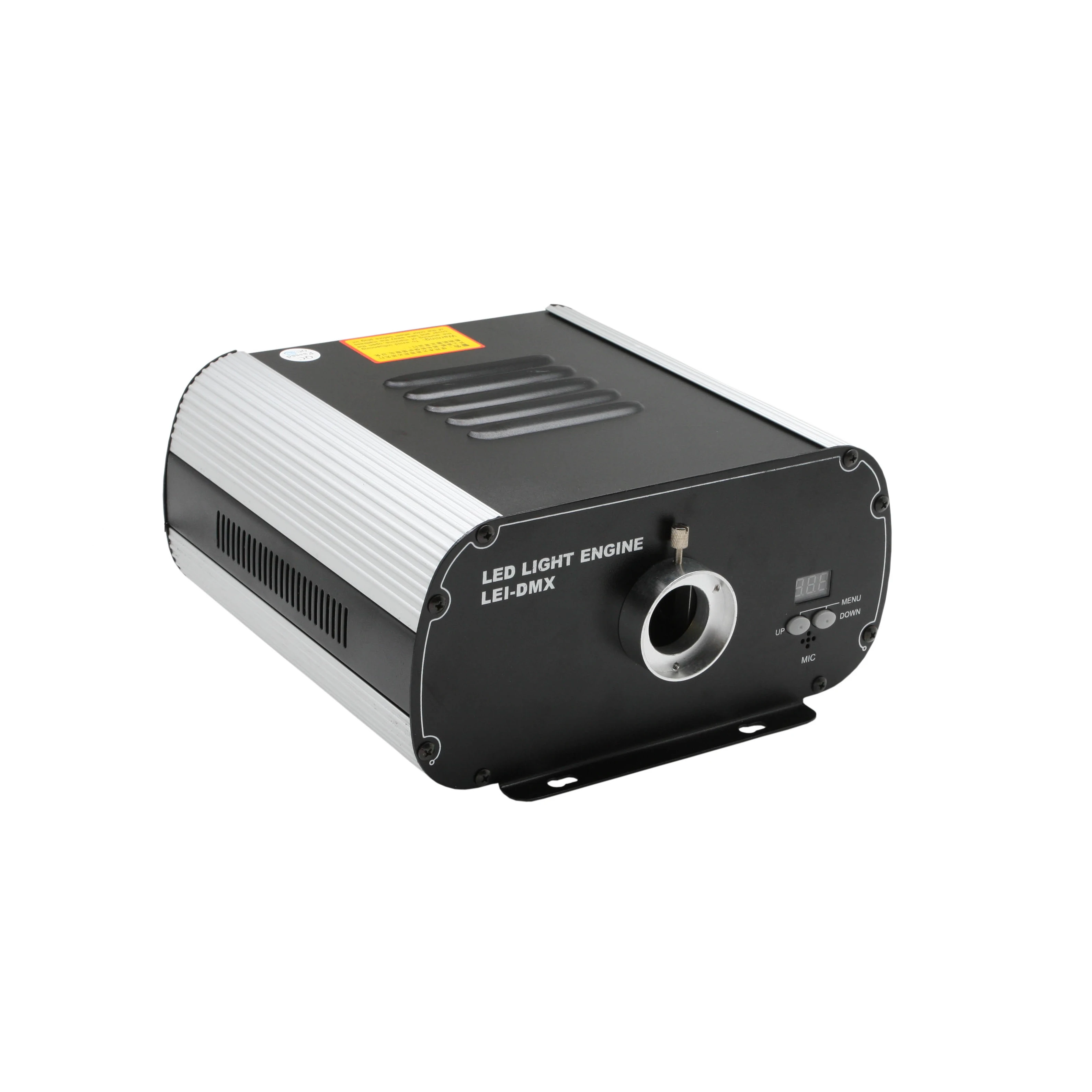 120W DMX RGBW fiber optic LED light source with twinkle effect