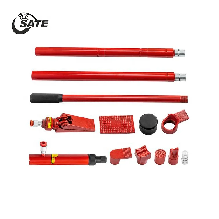 OSATE Professional 4Ton porta power hydraulic jack with CE