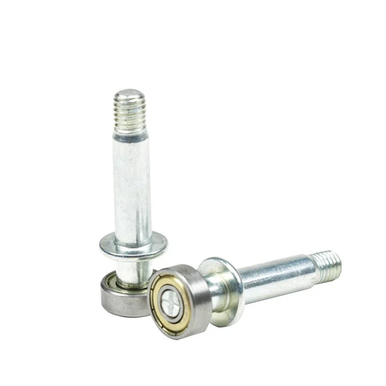 Grod end bearingsupport Roller Crankshaft Connecting With Needle Bearing