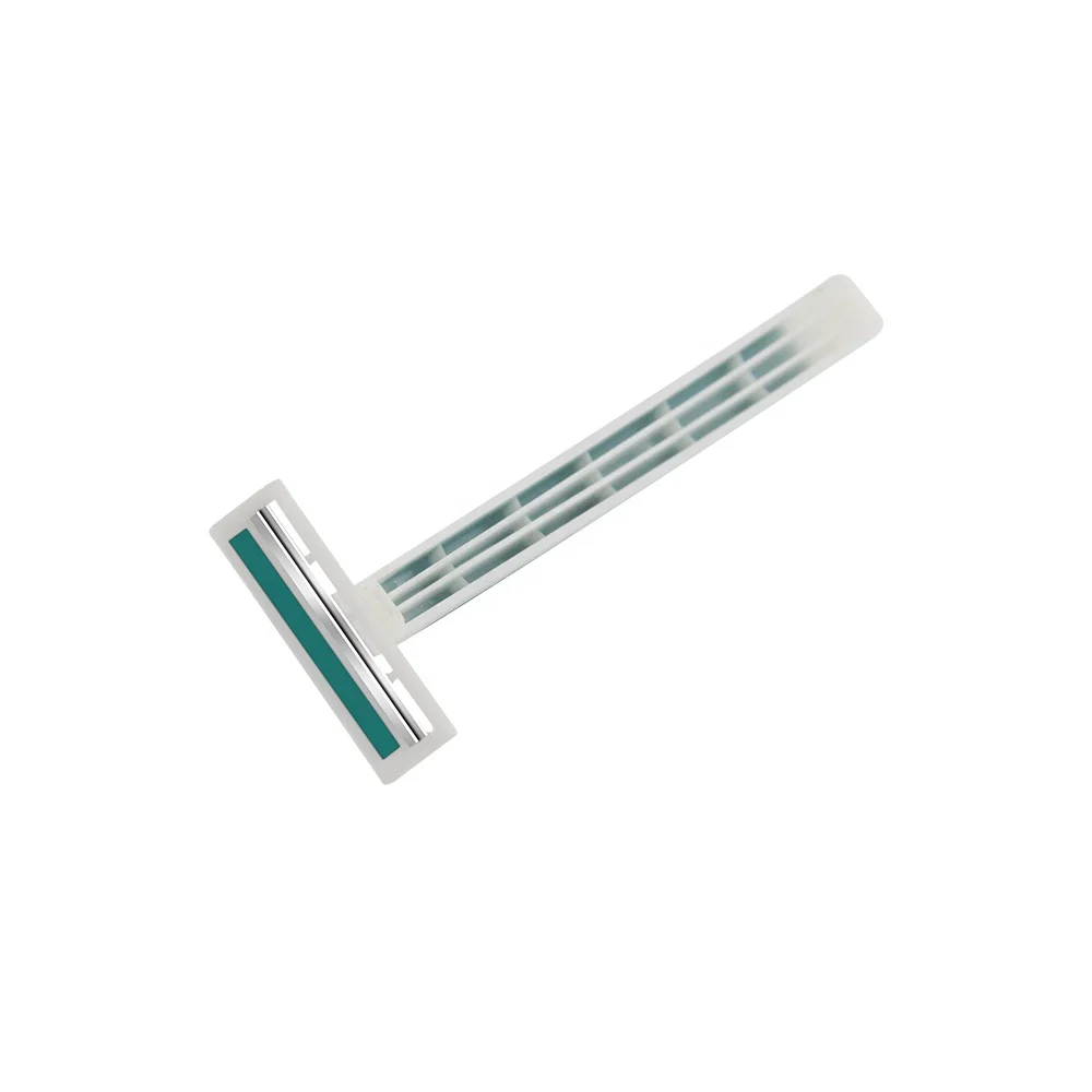 Disposable Twin Blades Face Healthy Care Shaving Razors OEM Shaving Razor Blades