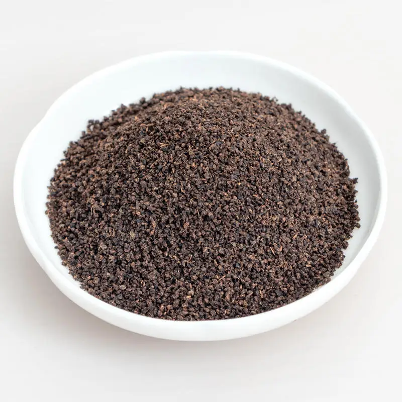 2022 Natural Ctc Flavored Bubble Tea Popular Private Label Black Tea 100% Pure Instant Ceylon Black Tea Powder