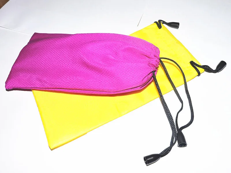 
Hot Mutlti Colors glasses Bag Custom Logo Microfiber Sunglasses Pouch of Glasses 