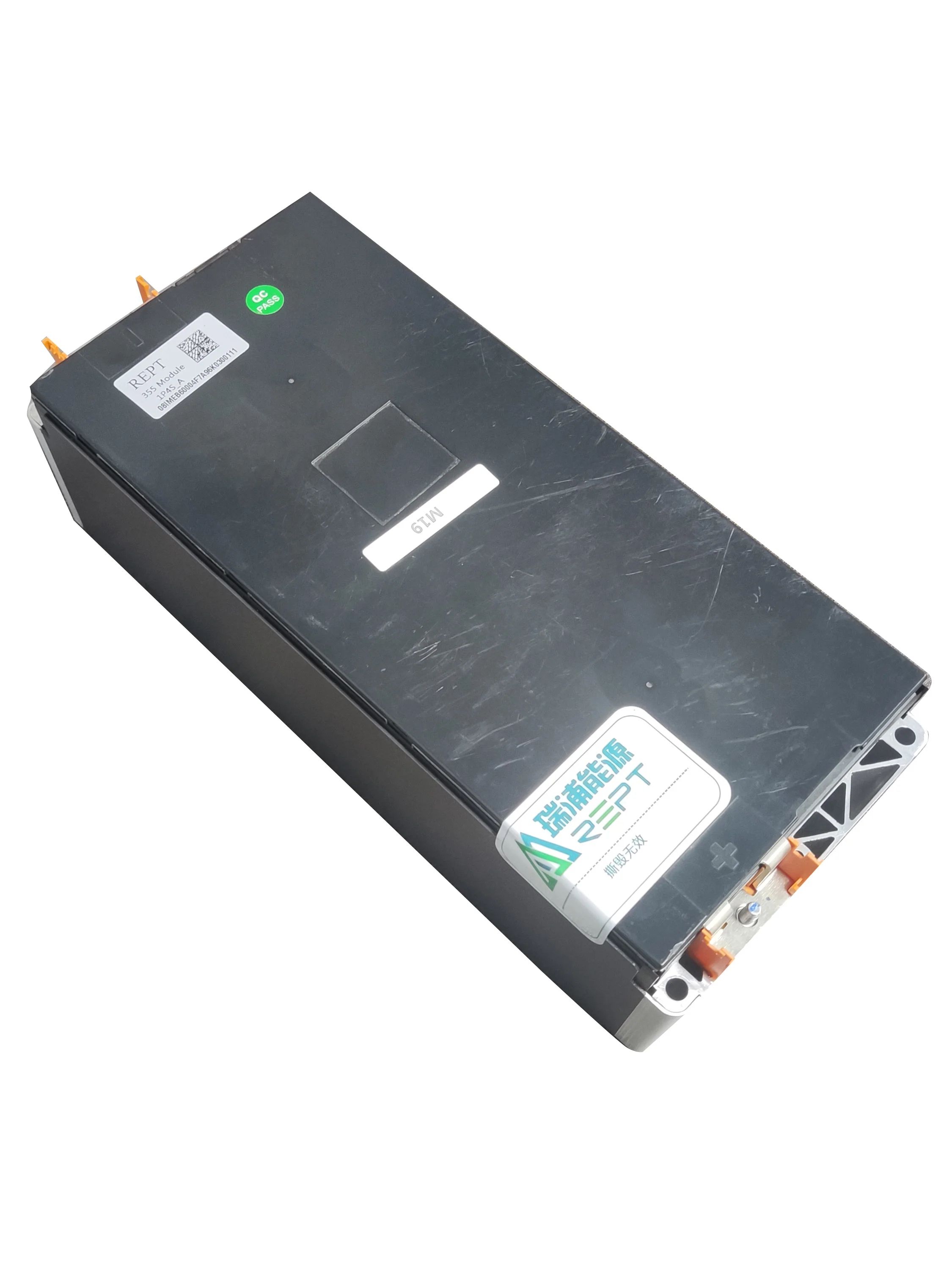 Factory price 14.4V 150Ah 4S1P NMC Battery module Lithium ion prismatic 3.6V solar cells For RV EV ESS