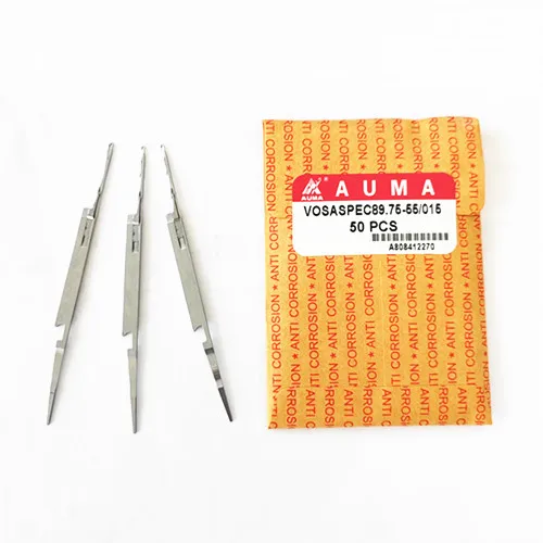 High Quality AUMA Shima Seiki Needles VOSASPEC 89.75-55/015