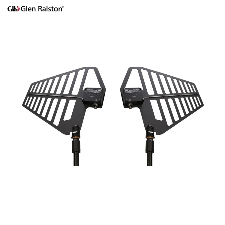 Glen Ralston GF-816 16 channels UHF Wireless Microphone Signal Distribution System Booster Antenna Amplifier