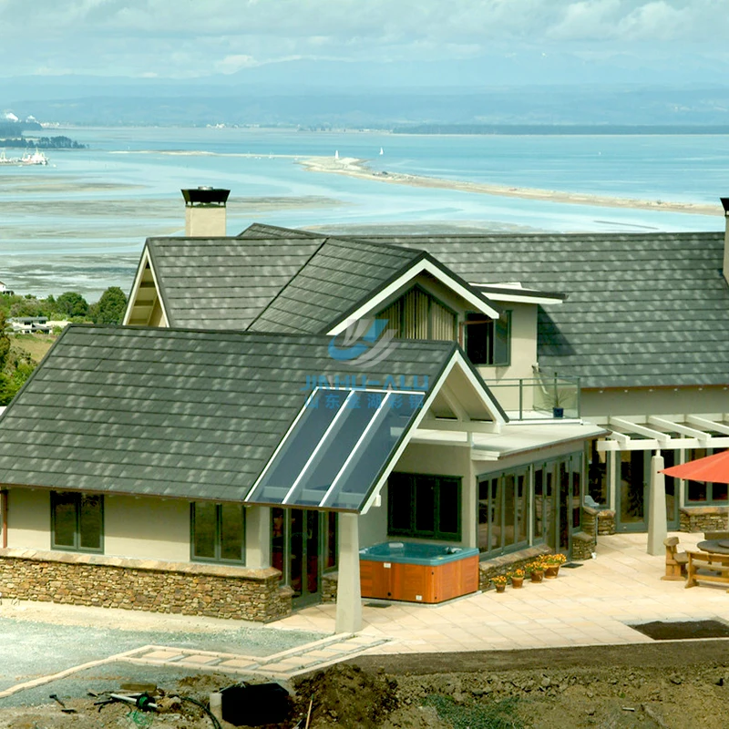 Искусственная Пальмовая синтетическая черепица из полиэтилена высокой плотности