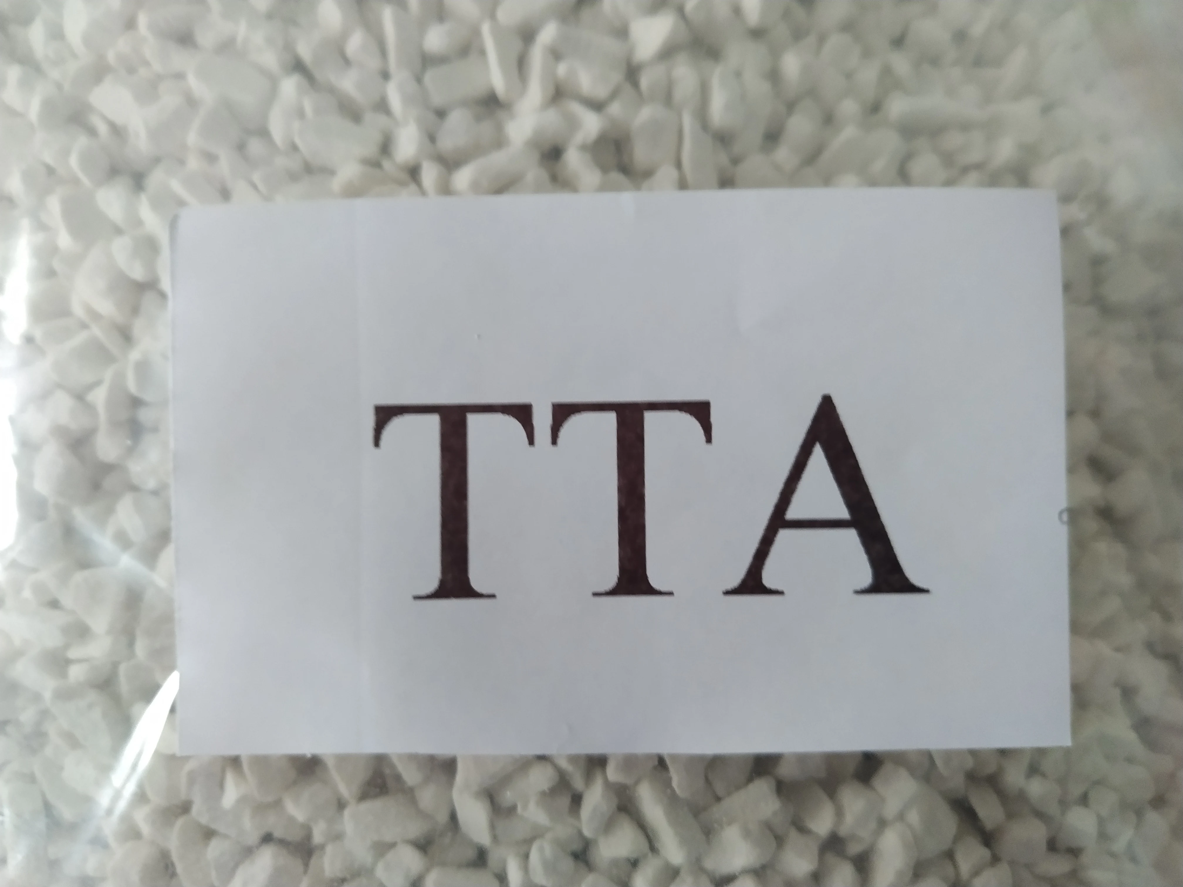 TTA  Methybenzotriazole Tolyltriazole CAS 29385-43-1