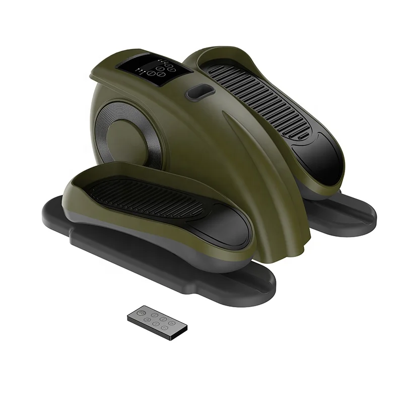 W1N Legs Foot Cycle mini under desk elliptical stepper machine cross trainer Pedal exerciser bike for elderly seated deskcycle