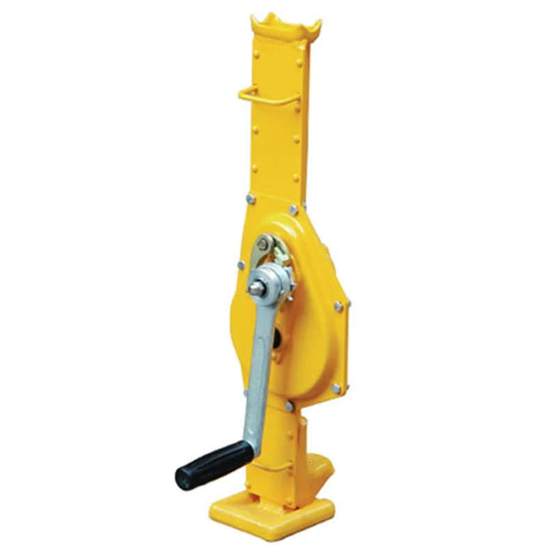 Top Quality 1.5 Ton Hydraulic Jack Rack Mechanical Lifting Jacks