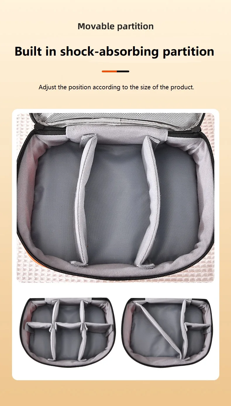 HighCapacity Seismic Resistant PU Handbag WearResisting & Waterproof