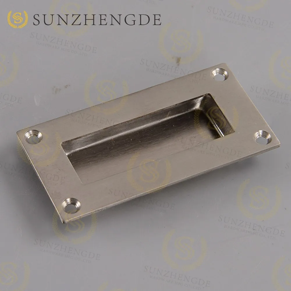 solid brass cabinet handle  kitchen handle cabinet  door