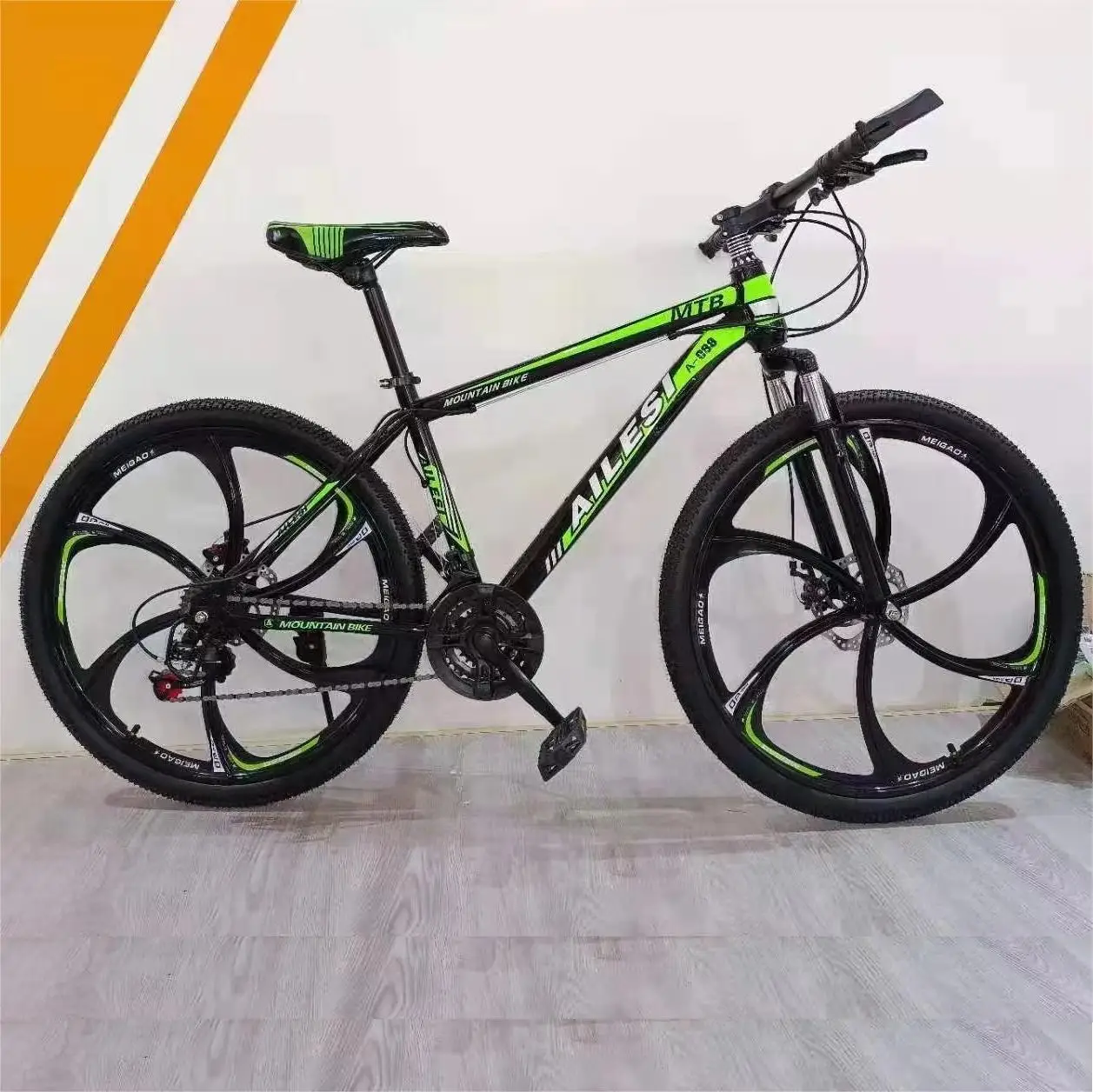 high quality Cheap price 26 inch aluminum shimano mens bicycle mountain bike mountain/bycicle mountain bike cycle for men