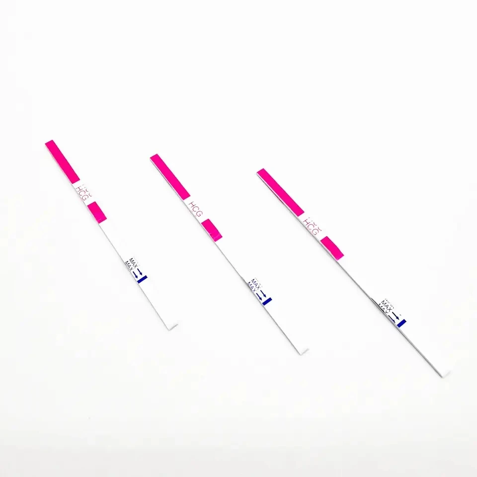 Early Pregnancy Test Paper HCG strip pregnancy de grossesse digital pregnancy test electrical