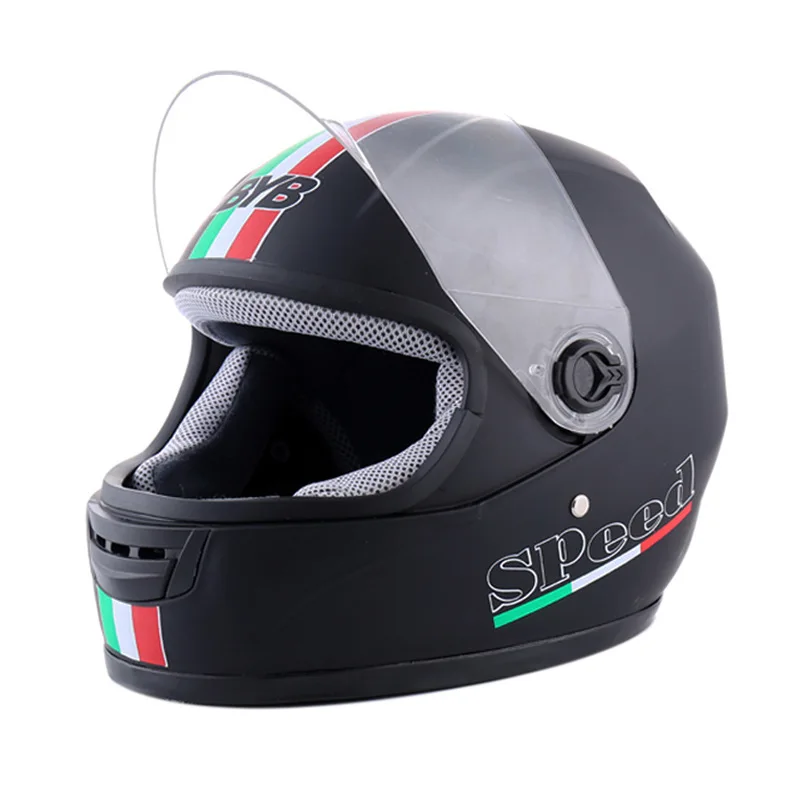 Прямая поставка, новинка 2020, модель мотоциклетного шлема на все лицо, сделано в Китае