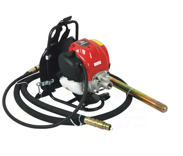 Factory Price Concrete Vibrator Shaft Easy Operate Concrete Vibrator Poker For Selling