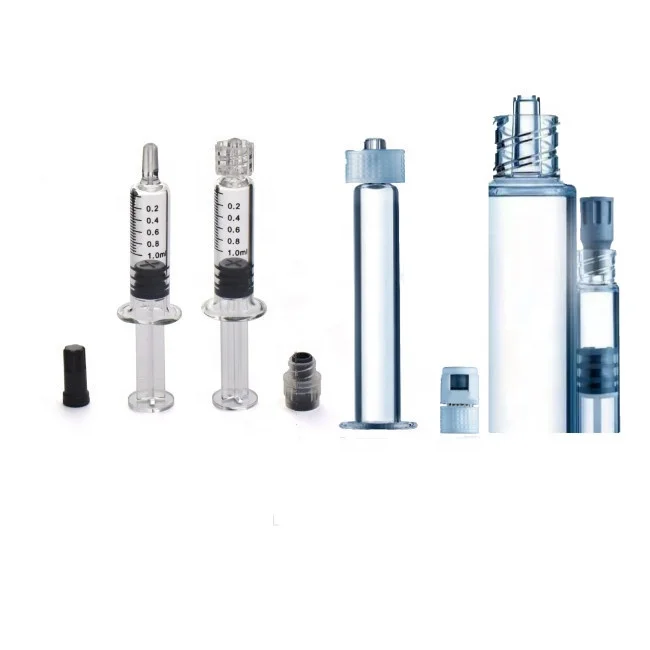 1ml  Syringe For Production