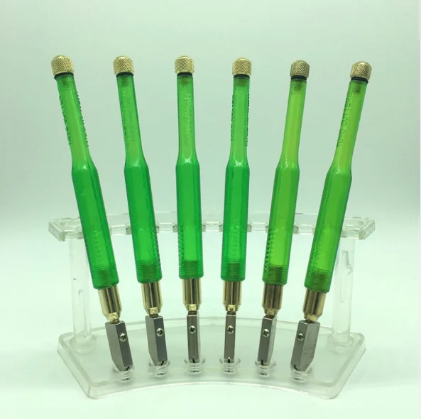 Cheap price best quality diamond glass cutter diamond glass tools diamond tip glass cutter