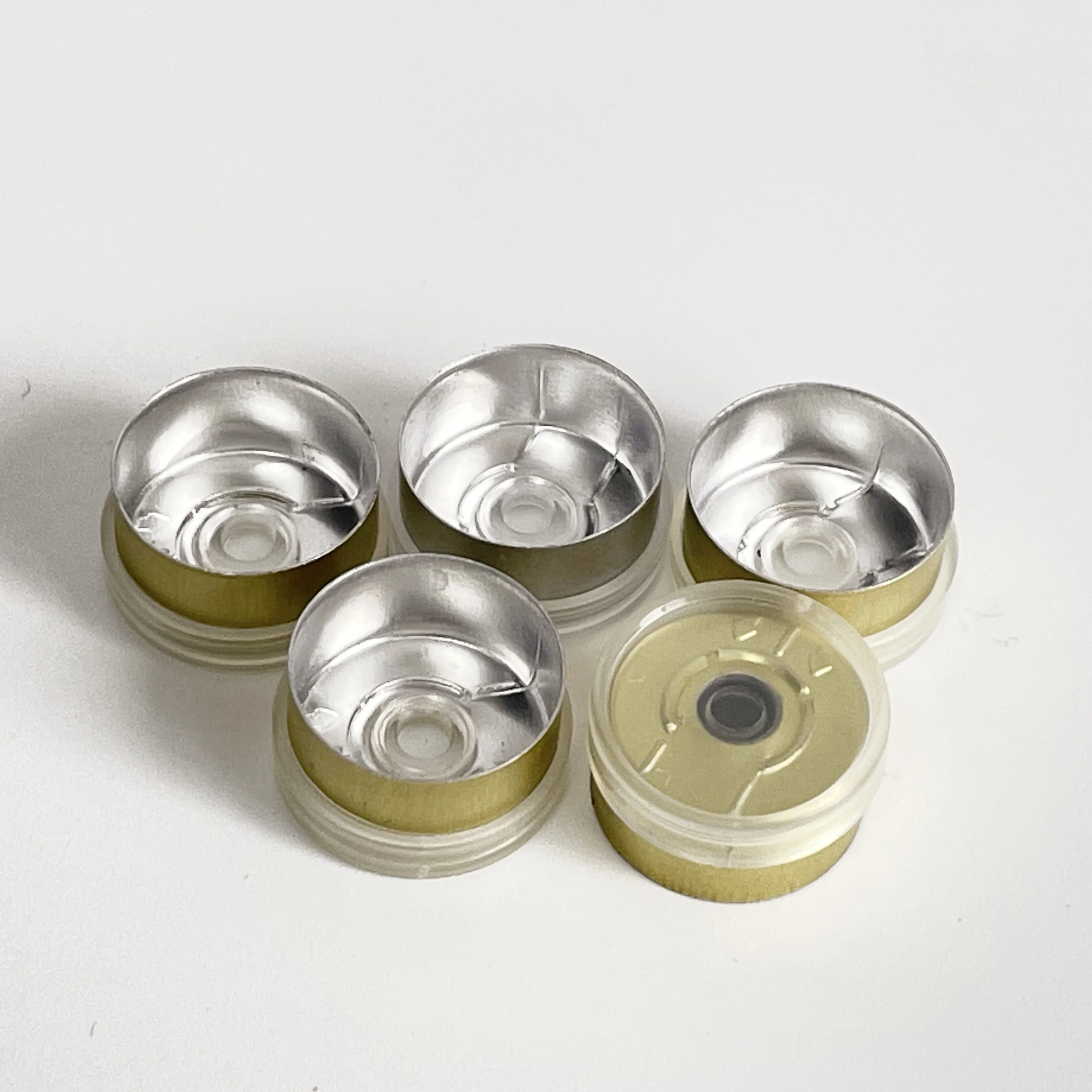 Buying bottle caps 13/20/32mm with rubber stopper