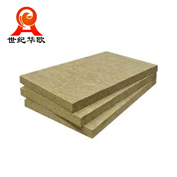 cheap price Good quality mineral rock wool manufacture in china bare rock wool boards