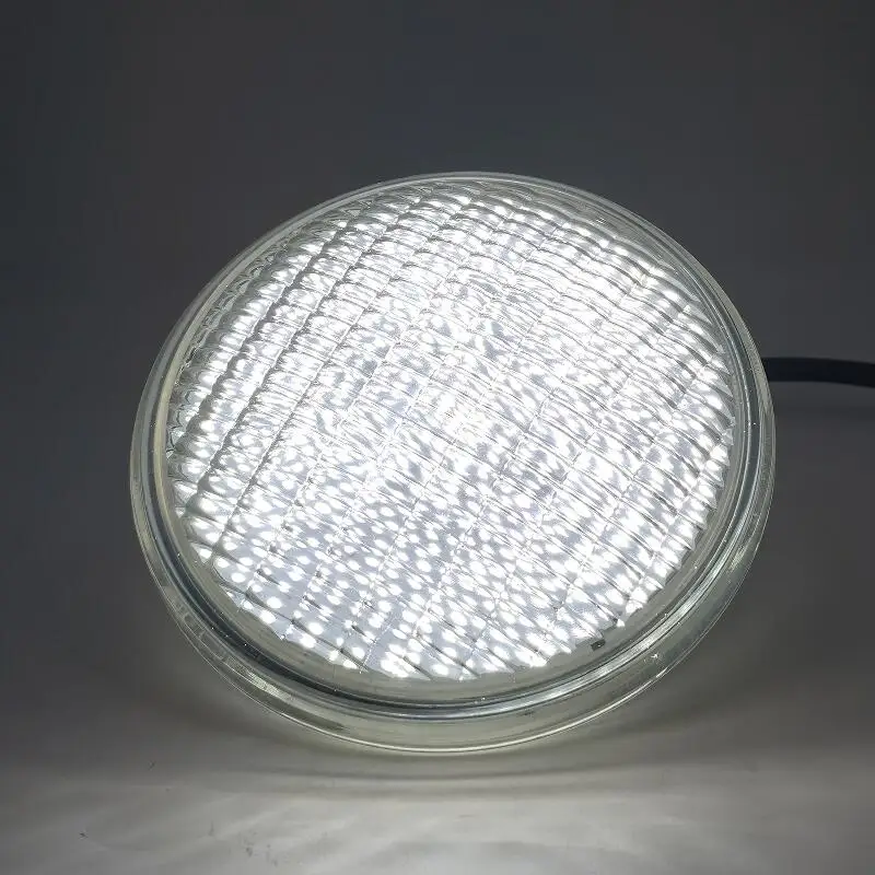 Refined PAR56 LED concrete swimming pool light liner pools use PC Plastic Niche Housing For Par56 Lamp