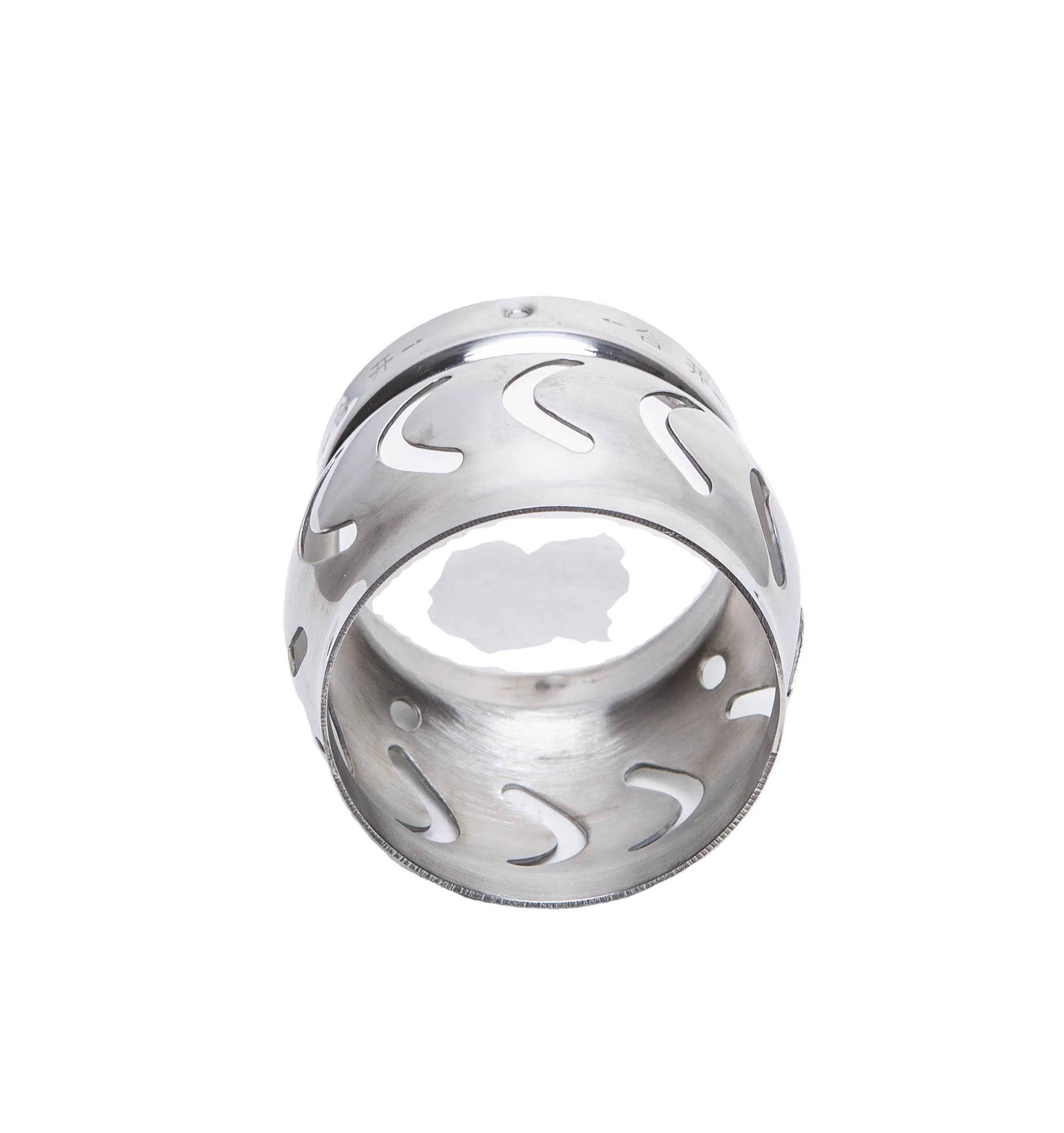 Custom home appliance accessories Stainless steel stamping parts Soybean milk machine fine grinding accessories