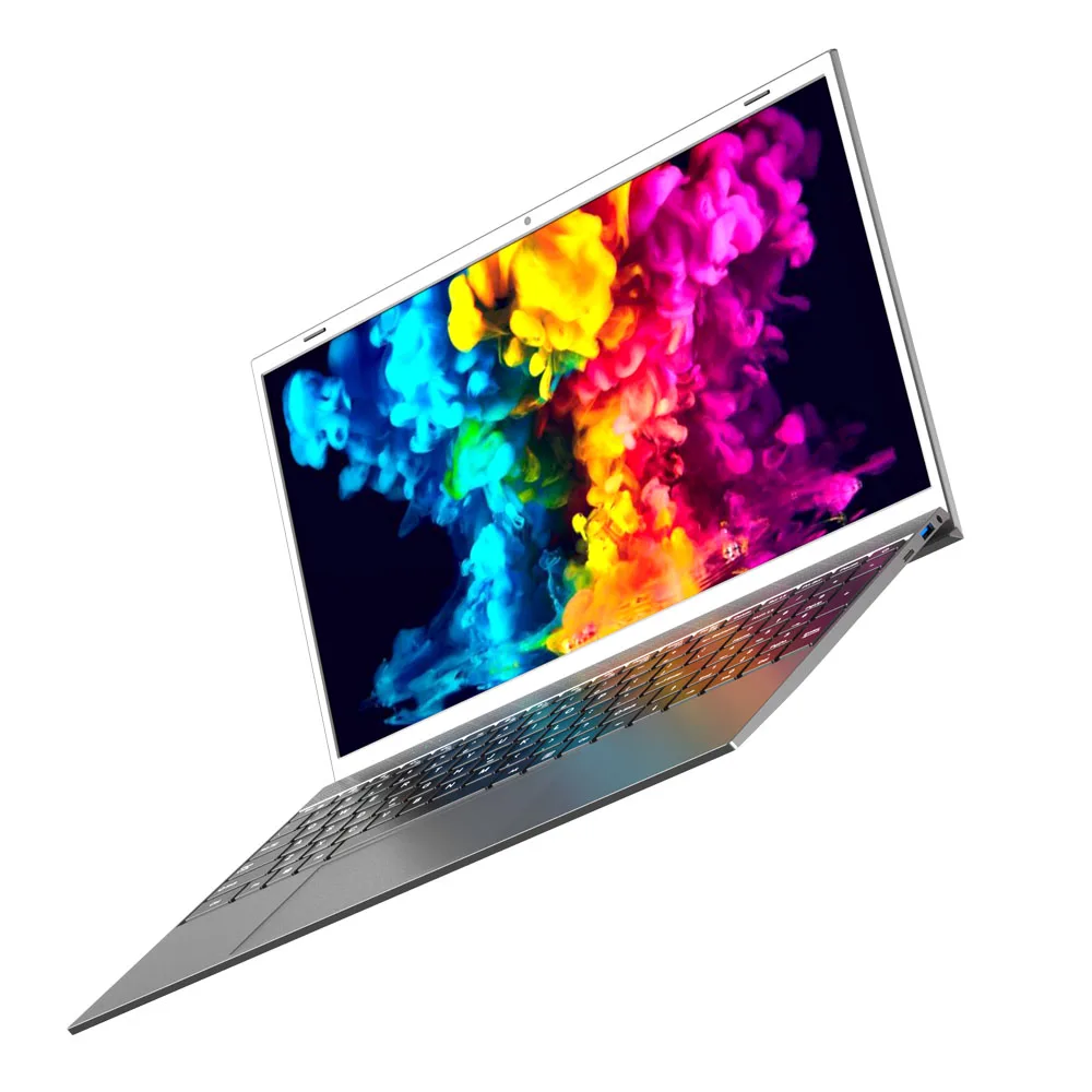 Slim Laptop 15.6 Inch Business Gaming Laptops 128GB