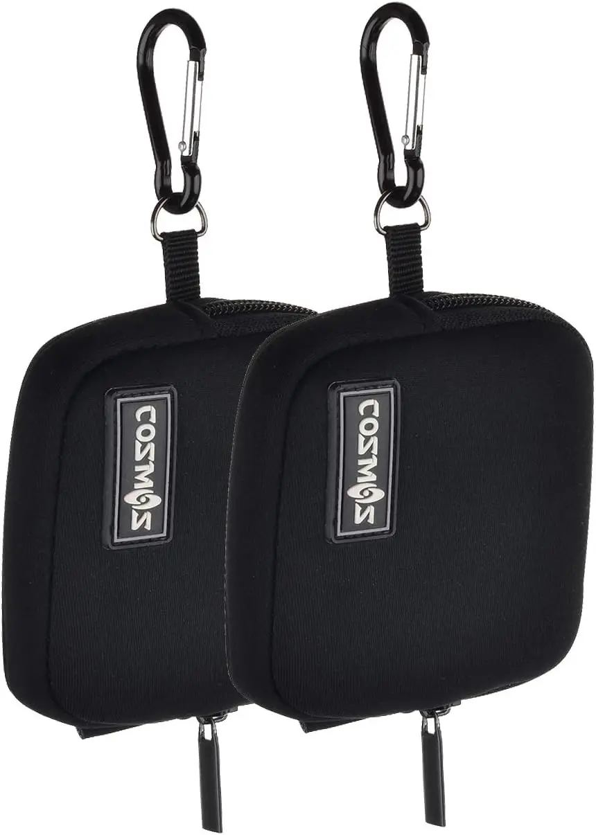 Mini Pouch Case Bag Small Travel Storage Carrying Bag Compatible with MagSafe Power Adapter Earphones Mini Pouch Case Bag