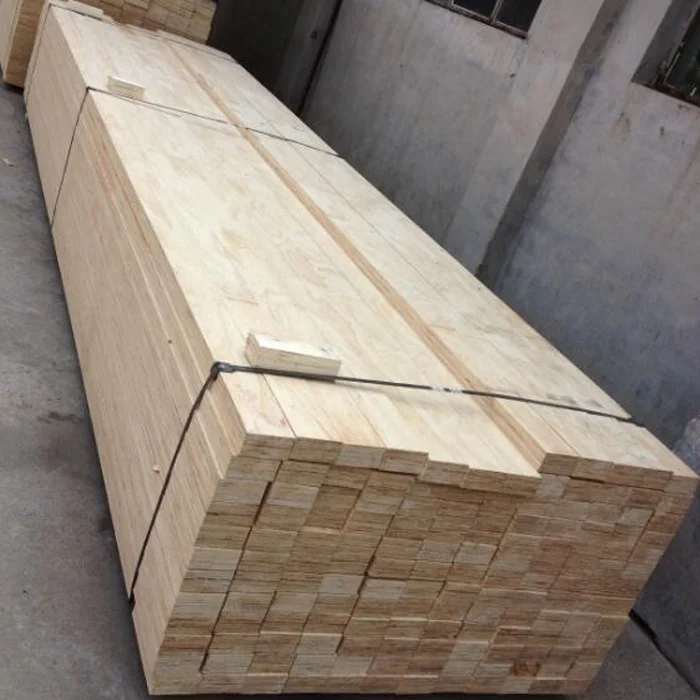 Excellent Pine Wood Construction LVL Timber