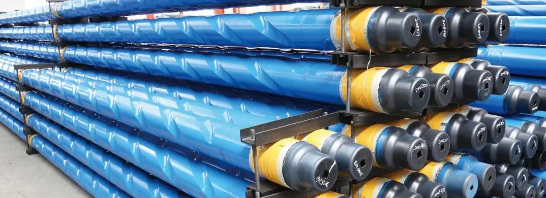 non-magnetic drill collar