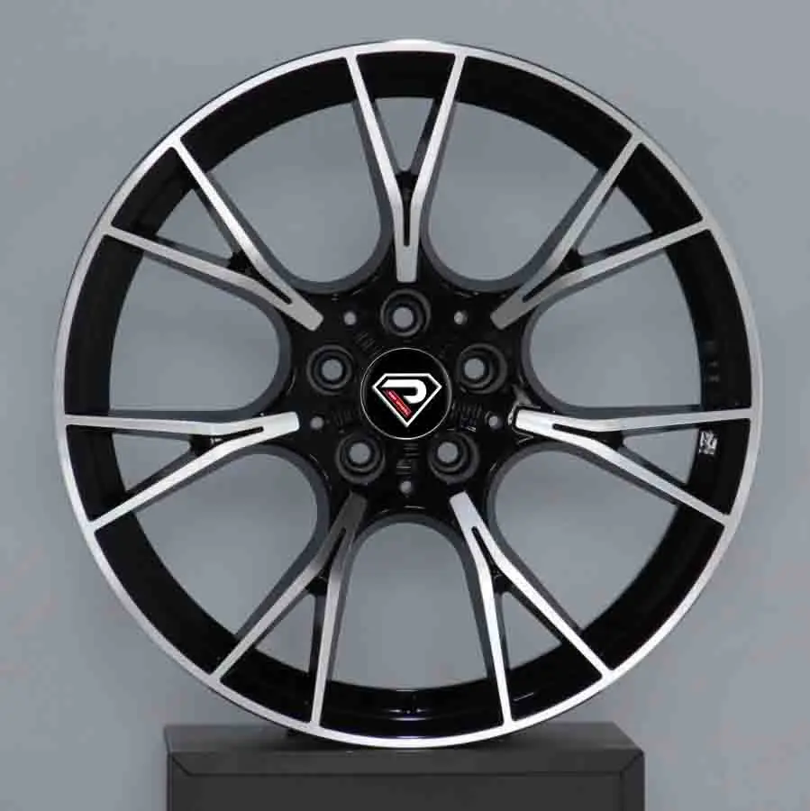 Rep:770, 18/19/20 inch VIA JWL Casting rims for M5, wheels 5x112