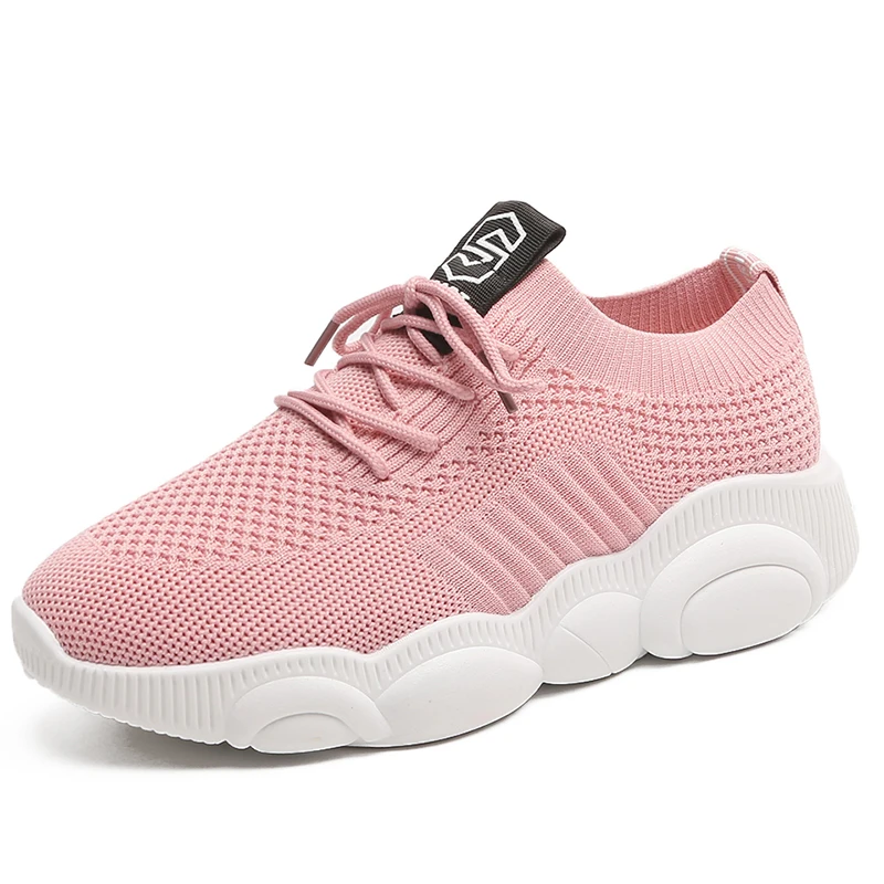 Туфли женские легкие на мягкой нескользящей подошве, дышащие, износостойкие, летняя обувь, s