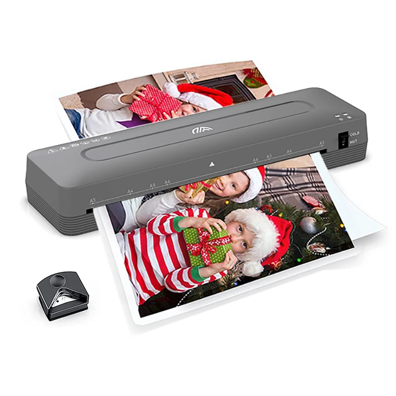 Precio Al Por Mayor Craft Laminadora A4 Enmicadora De Papel 320 Micas