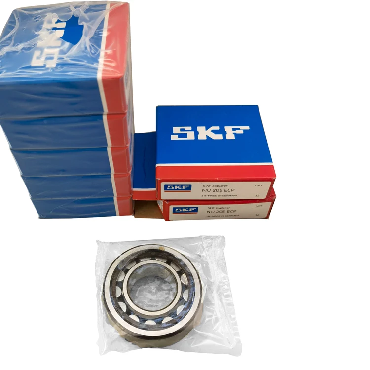 NU 205 ECP SKF Bearing