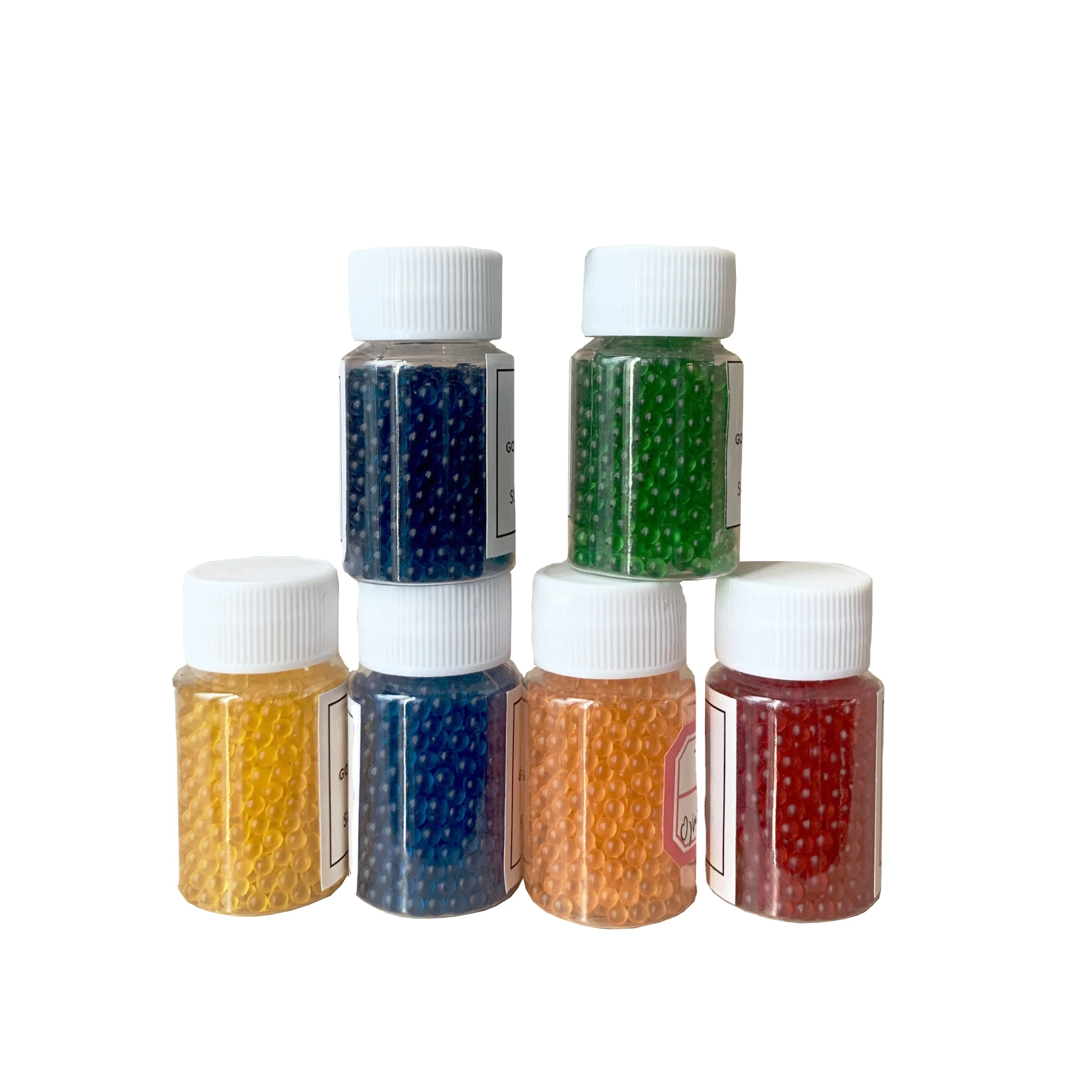 Industry Price Liquid Rubber Bead Burst Capsules for Tobacco Filter Rods Fragrance with Multiple Flavor