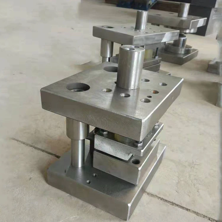 Auto Parts Processing Mold Forming Lettering Convex Package Mold To Map To Sample Customization