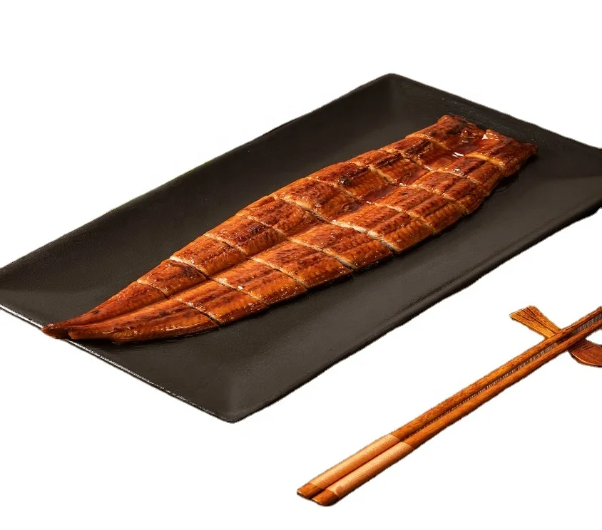 
Kabayaki unagi 20% sauce added farmed live eel cooked eel frozen roasted eel 100P 