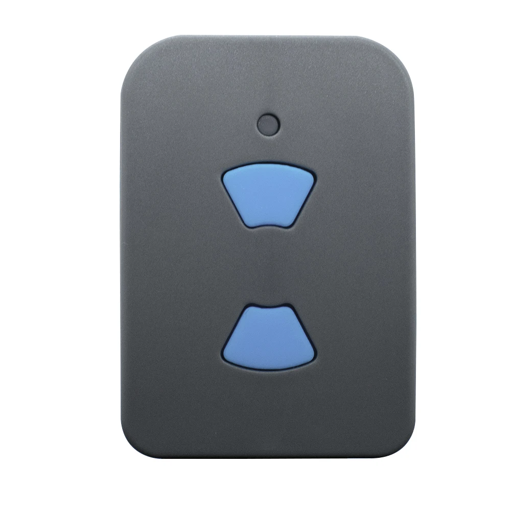 SMG-302 CELINSA Door Remote Control Compatible with SAW1 SAW2 SAW3 Garage Door Copier Handheld Transmitter 433MHz Fixed Code