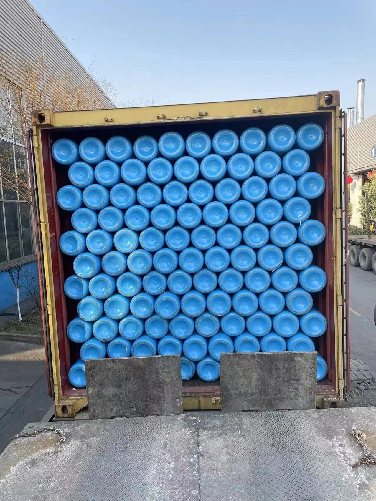 10M3 GAS CYLINDER 10L/ 5L/20L/50L Industrial Gas Cylinder