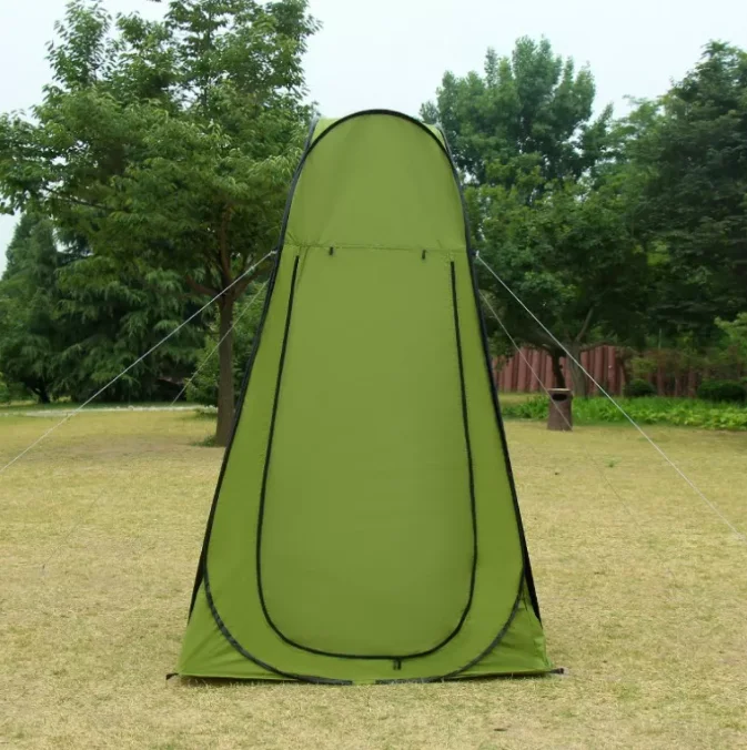 Wholesale Portable Privacy Tent Pop Up Shower Tent Changing Tent Dressing Room with Carry Bag for Shower Toilet
