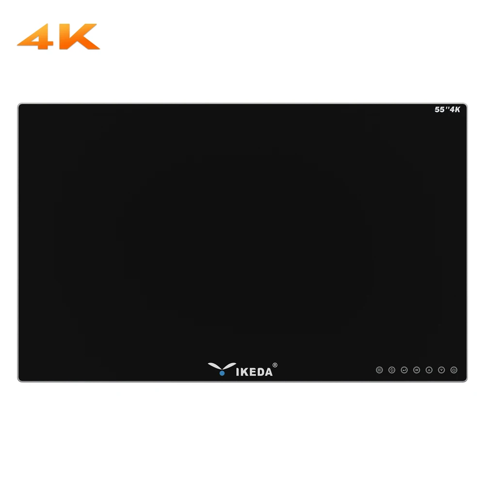 AKX Medical Grade LCD High Resolution and Brightness Surgical Display IKEDA 8155