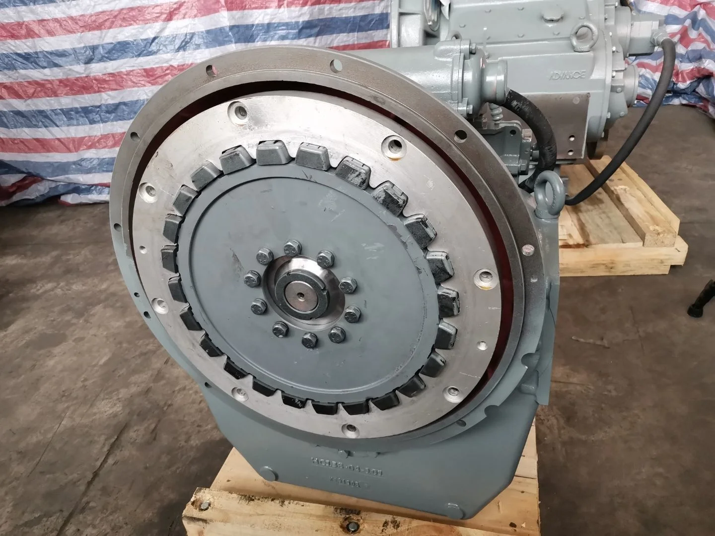 Advance Marine Gearbox for Marine Reverse Transmission for ships