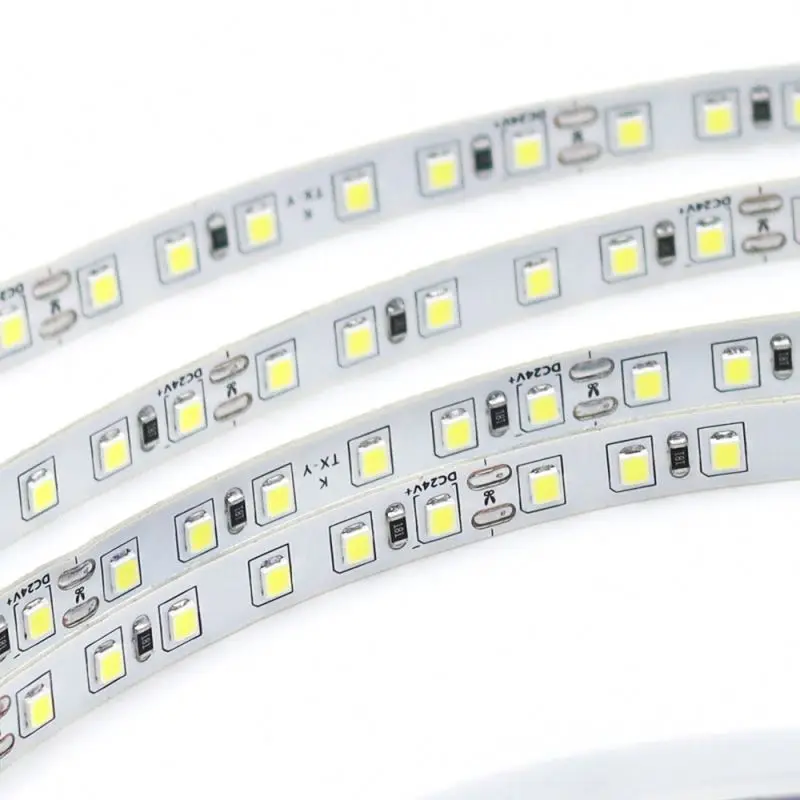 Led camping strip light led 12v 24v 1825 silicone hose waterproof led strip light outdoor camping decoracion led strip light