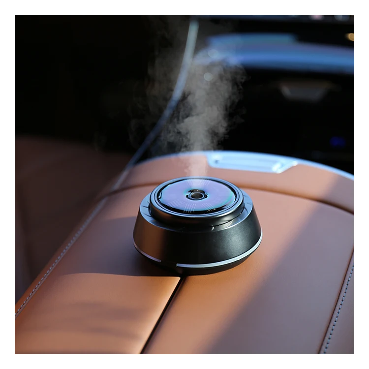 Automatic Scent Air Machine for Car Smart Cool Mist Aromatherapy Diffuser Silent Waterless Scent Diffuser Machine