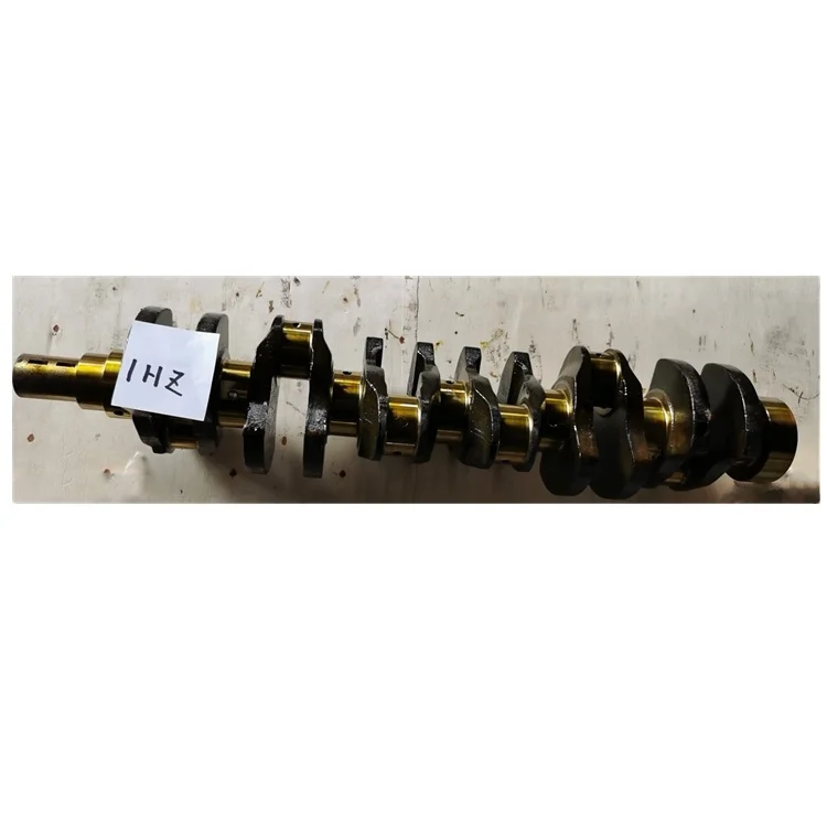 Дизельный двигатель 1 Гц 1HD коленчатый вал 13411-17010