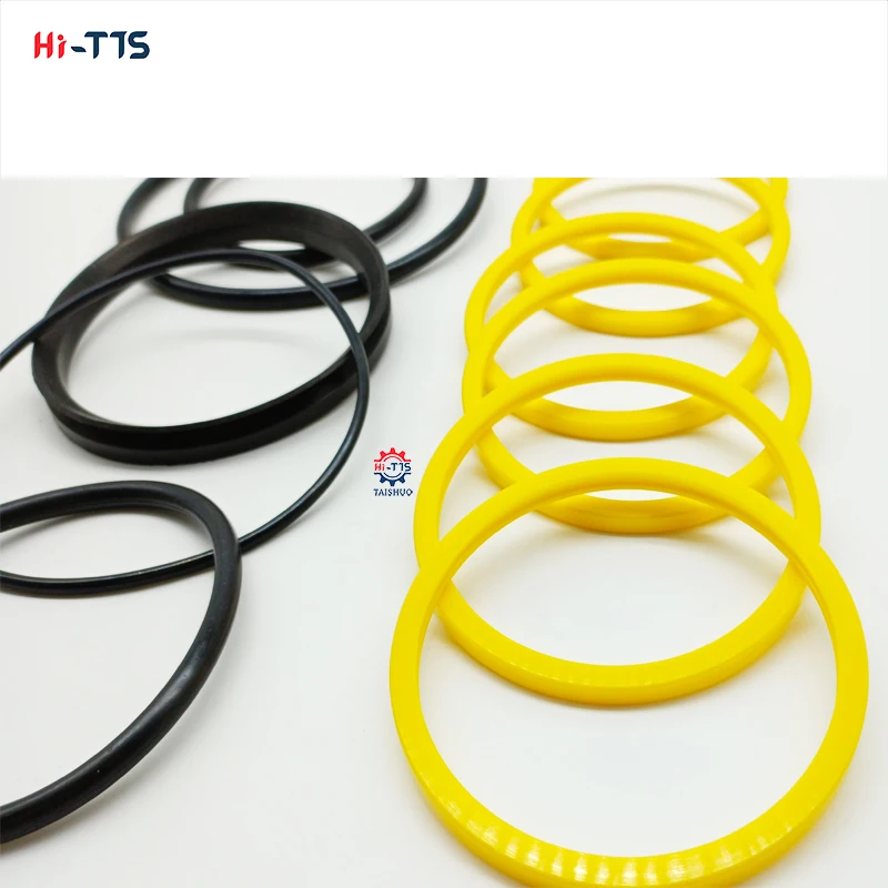 Excavator  Center joint seal kit 703-08-95620 7030895620 PC300-6 PC300-7  For  Komatsu Seal Slipper Seal