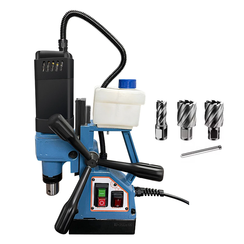 mini magnetic drill magnet electric drill with magnetic base