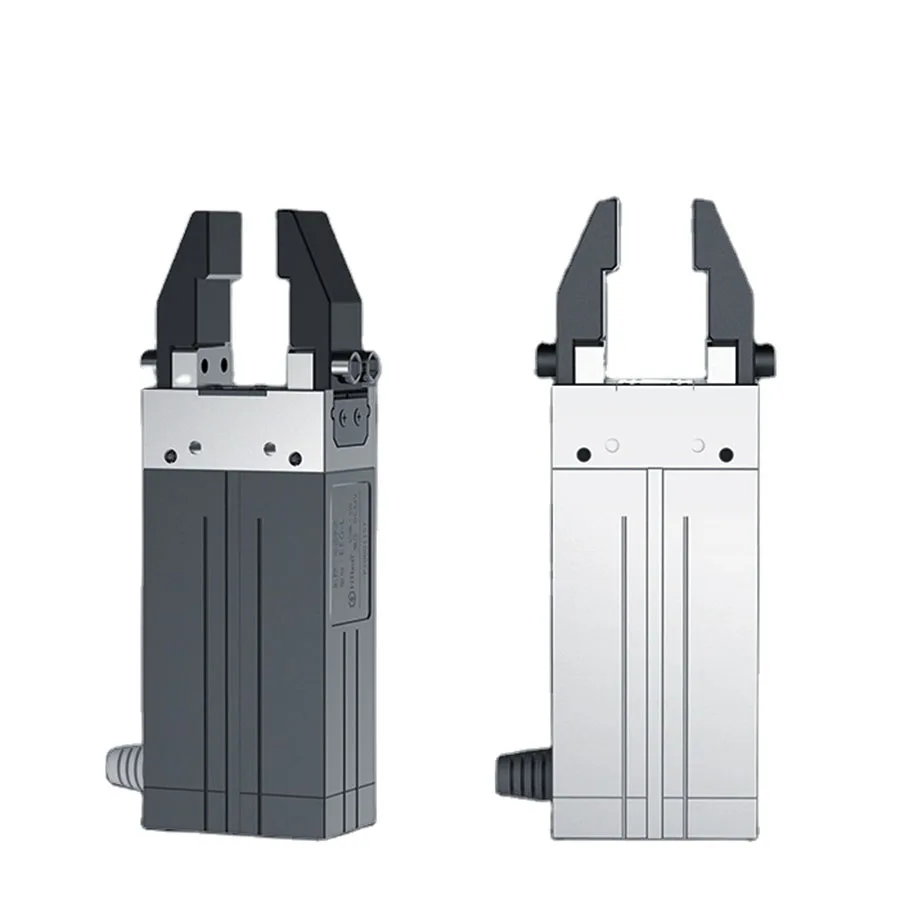 Robot Electric Gripper Hitbot Finger  Z-EFG-12 Parallel Clamping Claws Wholesale Hand for Material Handling