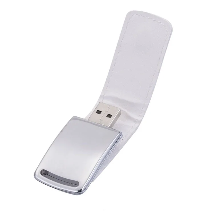 
Promotional gift leather USB flash drive 1GB 2GB 4GB 8GB 16GB 32GB 64GB logo branded leather USB pen drive memory key 